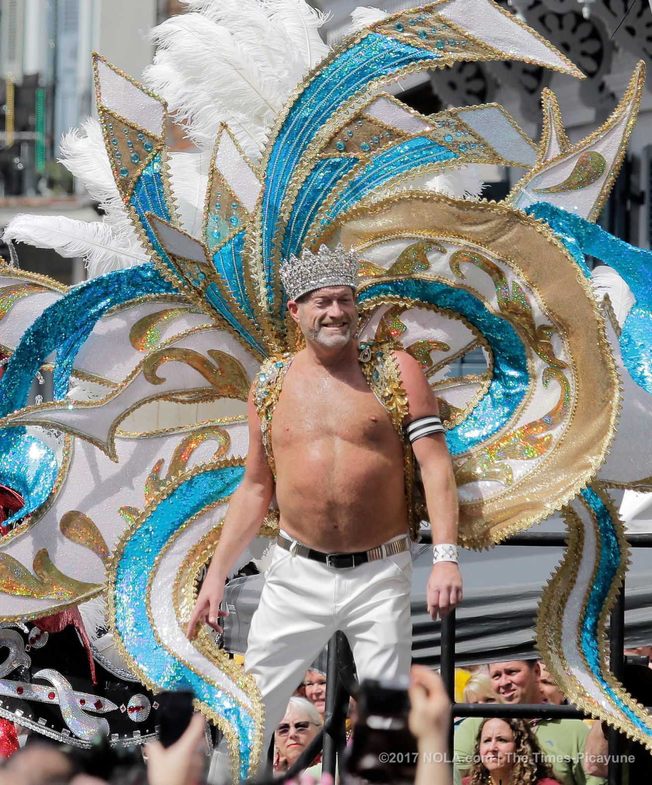 Portland, Maine, proclaims Mardi Gras an official holiday